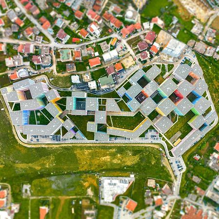 Picasso Apartment טיראנה מראה חיצוני תמונה