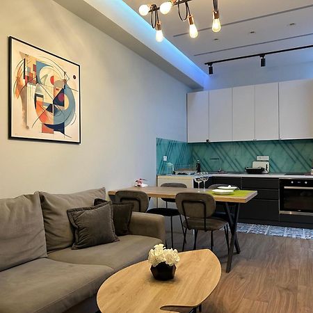 Picasso Apartment טיראנה מראה חיצוני תמונה
