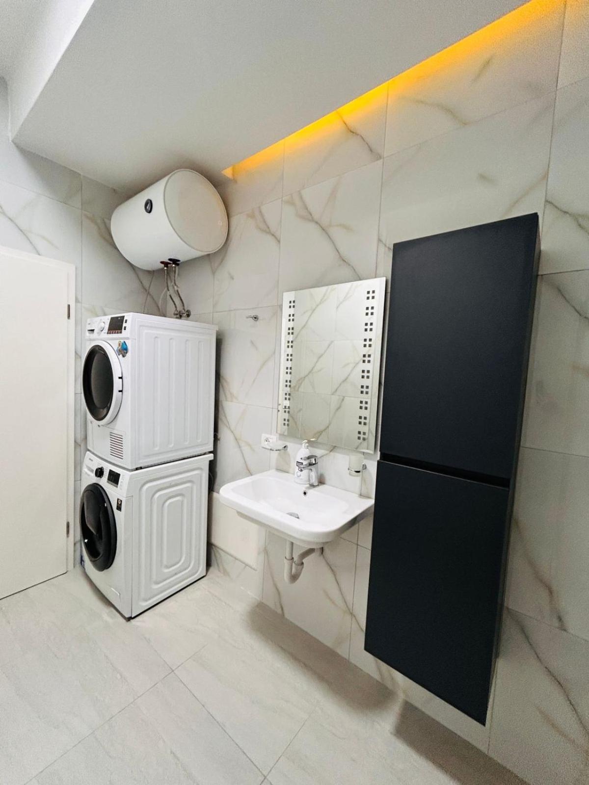 Picasso Apartment טיראנה מראה חיצוני תמונה
