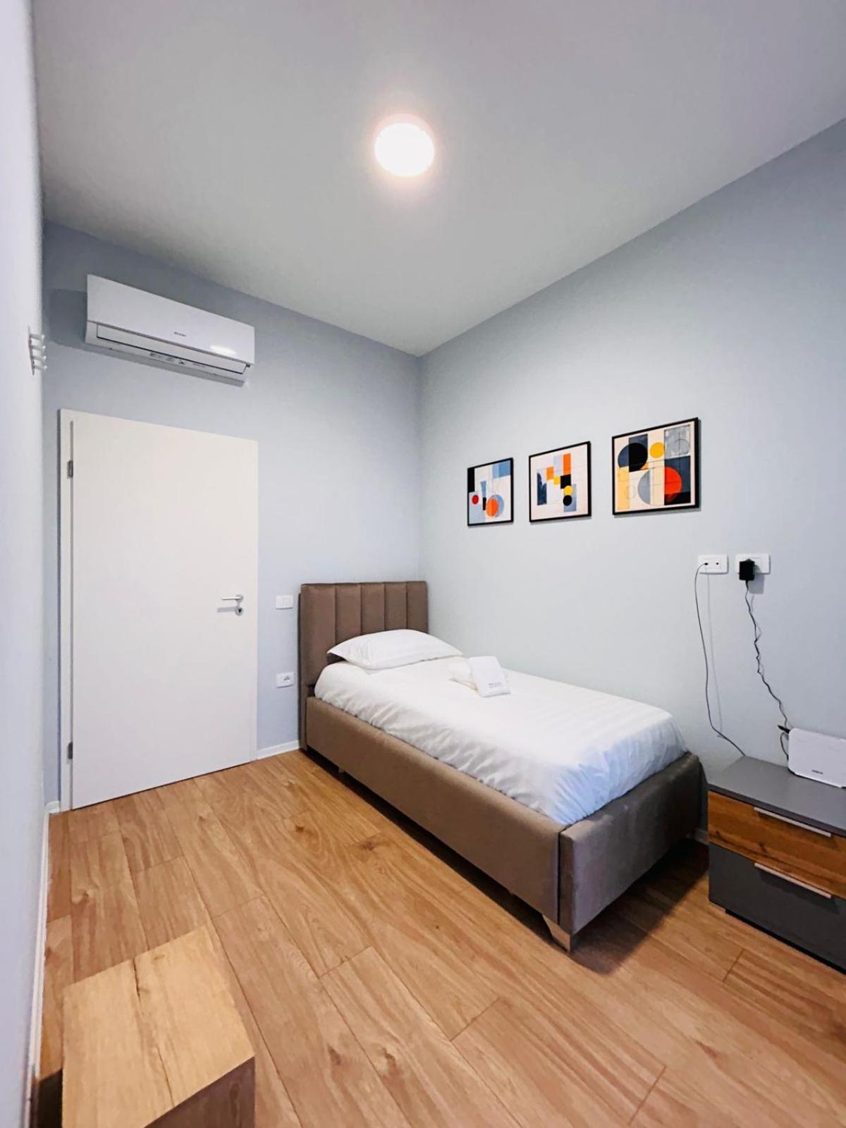 Picasso Apartment טיראנה מראה חיצוני תמונה