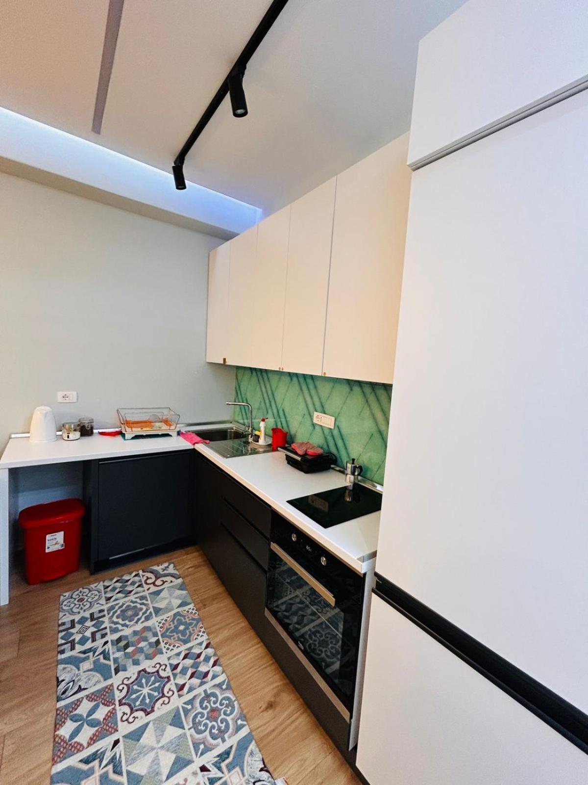 Picasso Apartment טיראנה מראה חיצוני תמונה