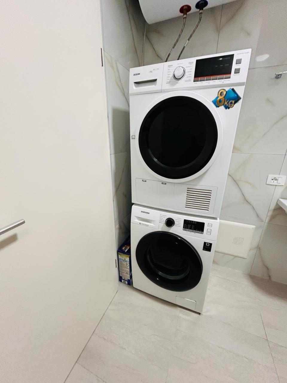 Picasso Apartment טיראנה מראה חיצוני תמונה