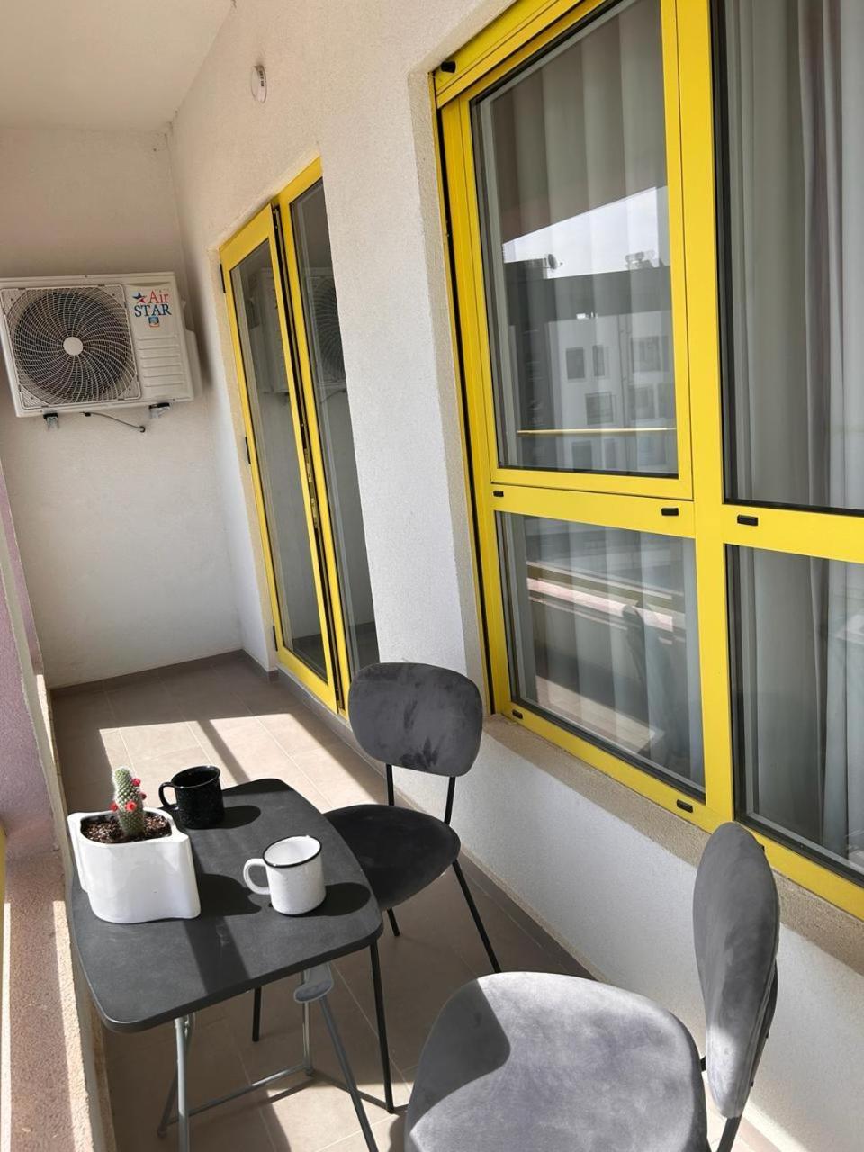Picasso Apartment טיראנה מראה חיצוני תמונה