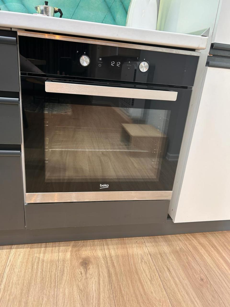 Picasso Apartment טיראנה מראה חיצוני תמונה