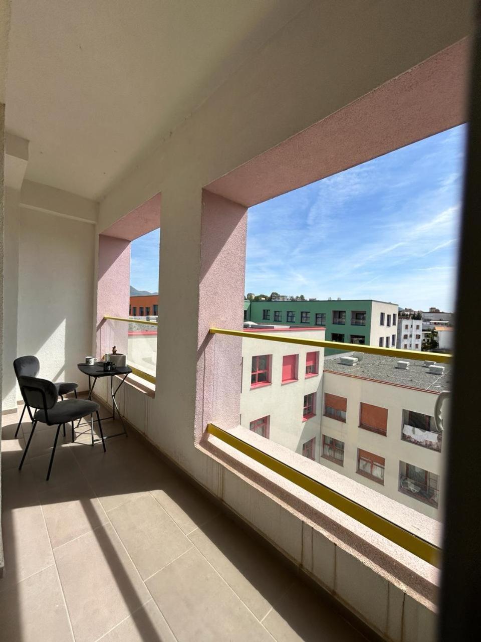 Picasso Apartment טיראנה מראה חיצוני תמונה