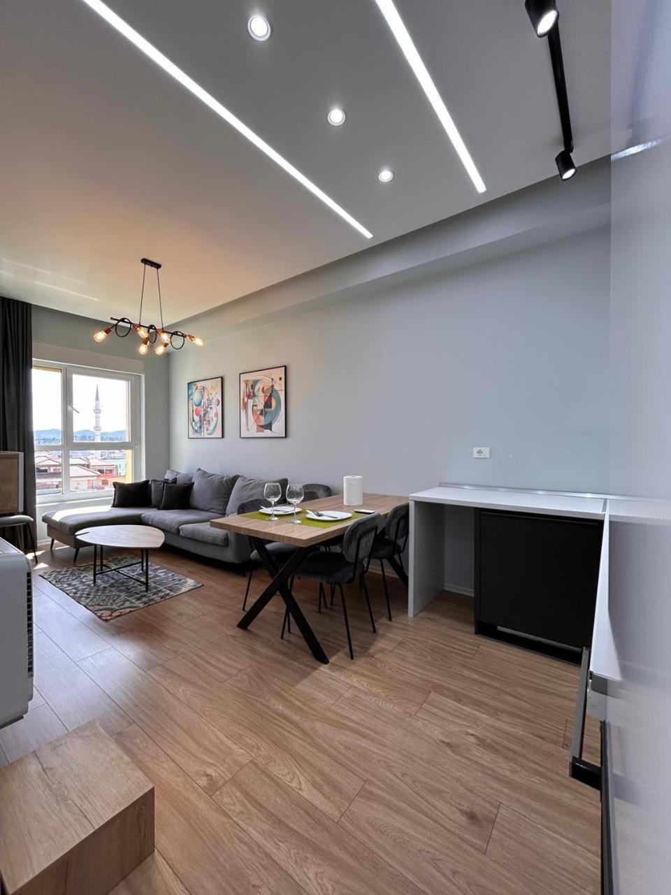 Picasso Apartment טיראנה מראה חיצוני תמונה