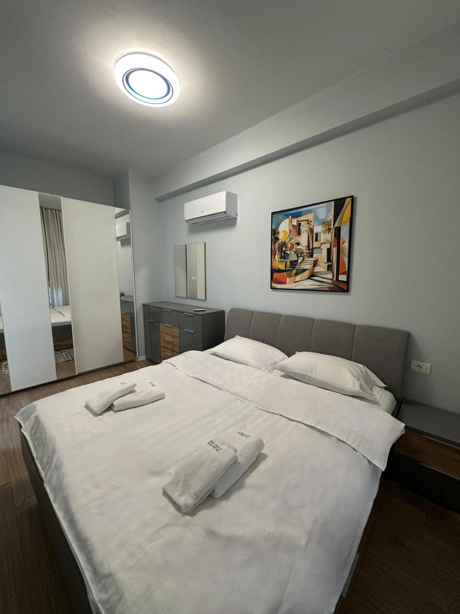 Picasso Apartment טיראנה מראה חיצוני תמונה