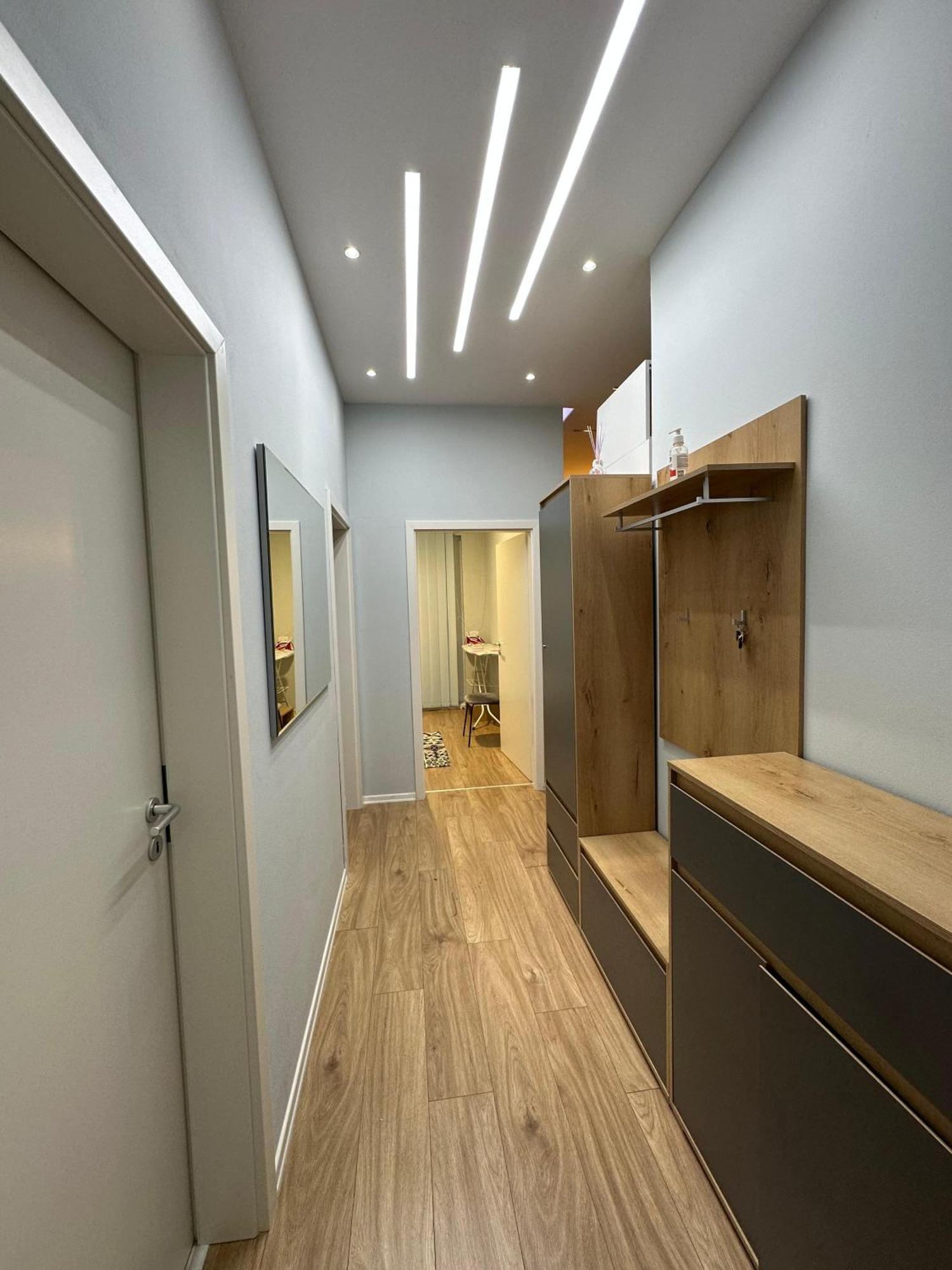 Picasso Apartment טיראנה מראה חיצוני תמונה